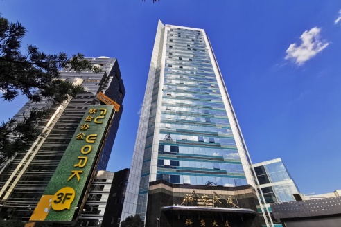 2469号线 裕安大厦 精装修100平